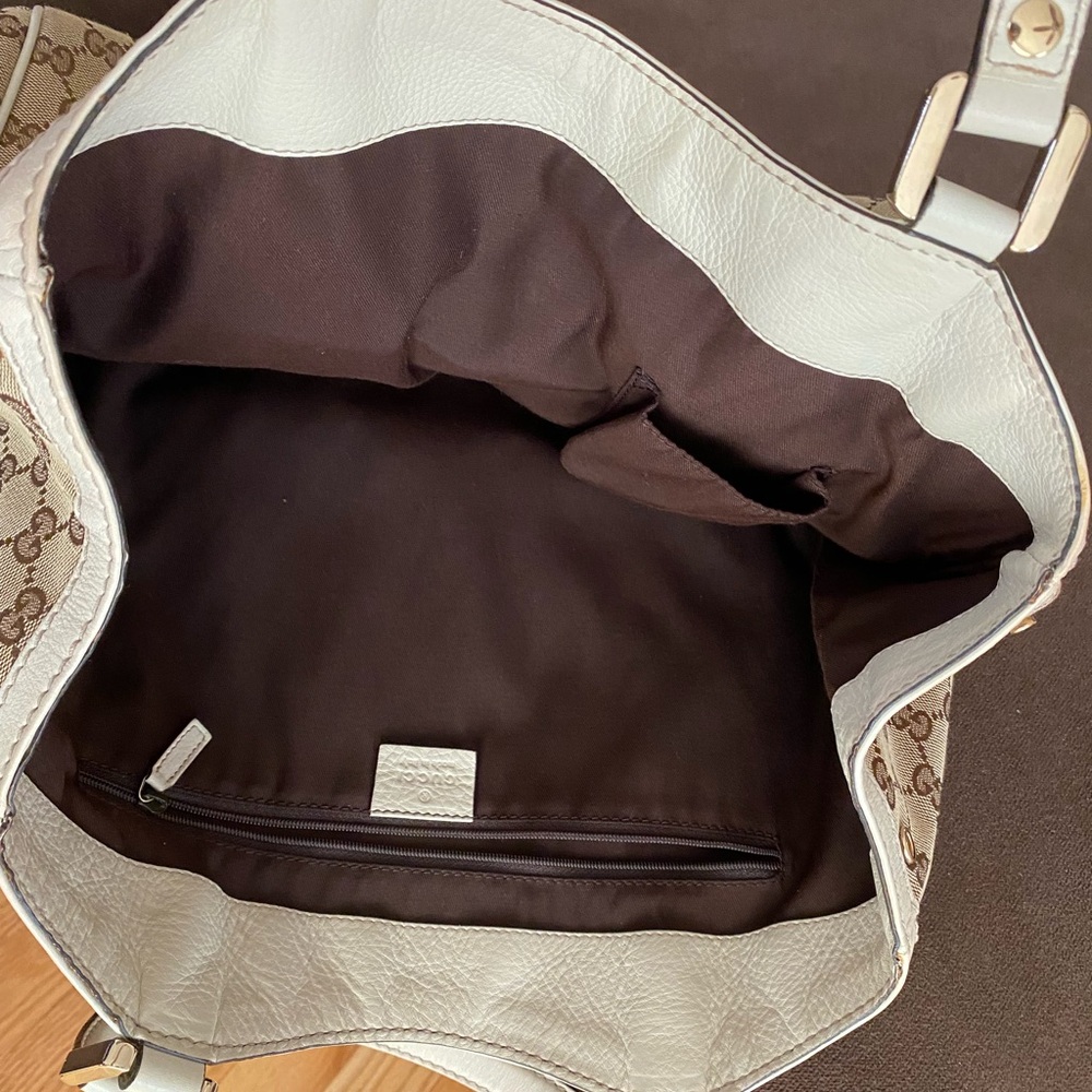 Gucci canvas bag - Picture 9 of 16